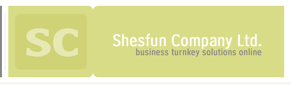Shesfun Company Ltd - Business turnkey solutions online